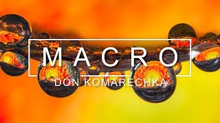 How to Capture Amazing Macro Photos at Home  Handson with Don Komarechka [upl. by Kirschner]