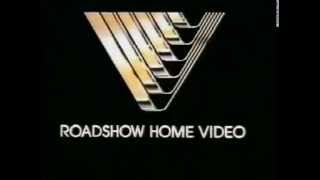 VHS Companies from the 80s 279 ROADSHOW HOME VIDEO [upl. by Garlinda161]