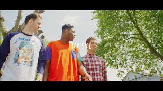 Loveable Rogues  Love Sick Official Video [upl. by Nagyam]