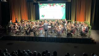 Senior Concert Band  The Lion King [upl. by Herwick]