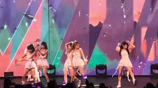 GIDLE Latata Live Peacock Theater Los Angeles 8623 [upl. by Etnomaj669]