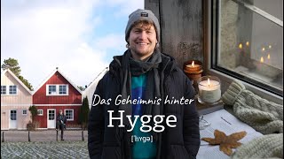 Die Kunst der dänischen Gemütlichkeit  HYGGE [upl. by Elyc]