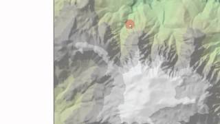 How to Create Topographic Map in ArcMap [upl. by Selmner]