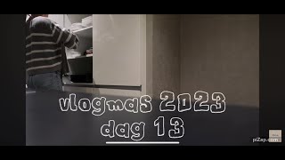 Vlogmas 13 Leuke werkdag [upl. by Annitsirhc]