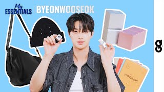 ENG마이에센셜 변우석 영상에서 향기 나는데요 잘생긴 사람의 가방 속 최초 공개 TAMBURINS 탬버린즈 PERFUMEBALM 퍼퓸 밤 [upl. by Anomis]