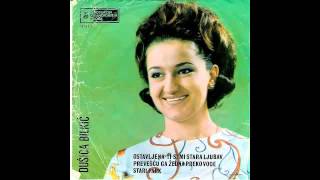 Dusica Bilkic  Prevescu ga zednog preko vode  Audio 1970 HD [upl. by Soraya]