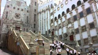 Guanajuato Mexico Tourist Attraction Full Of Enchanment amp Magic [upl. by Matejka]