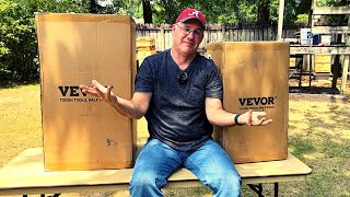 Manual amp Electric Vevor Honey Extractors  An Honest Review [upl. by Pawsner]