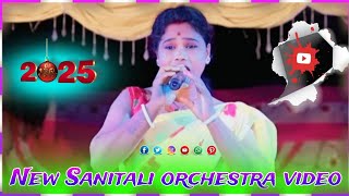 Amre Mone Minak Tin Santali orchestra Video 2025 November 2024 New Video Orchestra video [upl. by Latoyia]