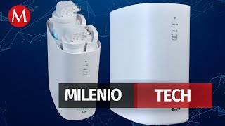 ¿Cuál es la importancia de tener un purificador de agua en nuestros hogares  Milenio Tech [upl. by Ellimac]