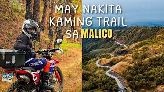 Malico  Pangasinan to Nueva Vizcaya Road  Kiyang Di Duntog [upl. by Alta822]