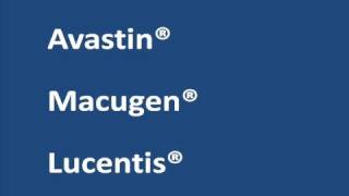 CRVO Treatments What are AntiVEGF Agents [upl. by Ellesij]