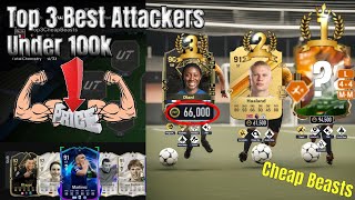 EAFC 24 Cheap Beast Attackers [upl. by Adyahs455]