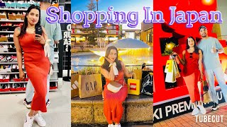 Shopping කරන්න යමුද මාත් එක්ක IN JAPAN🇯🇵LIFE IN JAPAN SHOPPING WITH MELETS GO SHOPPING [upl. by Aiciled]