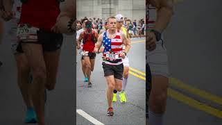 Marine Corps Marathon  Sony a6000 Sigma 100400mm DG DN OS photography [upl. by Sula]