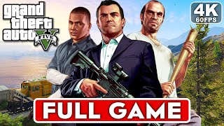 Grand Theft Auto V Official Gameplay Video [upl. by Donahue613]