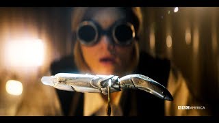 The Woman Who Fell to Earth  Episode 1 Closer Look  Doctor Who  BBC AMERICA [upl. by Starinsky]