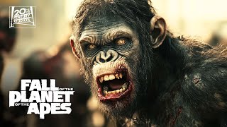 PLANET OF THE APES 5 Movie 2026 [upl. by Stedmann]