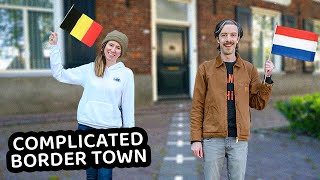 EXPLORING BAARLENASSAU AND BAARLEHERTOG an unusual border town [upl. by Ahkeber]