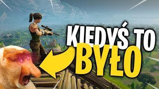 5 RZECZY O KTÓRYCH PAMIĘTAJĄ TYLKO STARZY GRACZE Fortnite Battle Royale  Jajuu [upl. by Cohbath548]