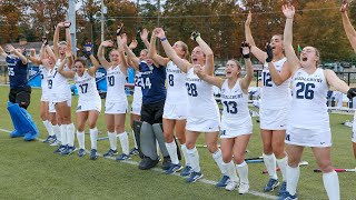 2023 NCAA DIII Field Hockey Semifinal [upl. by Naghem901]