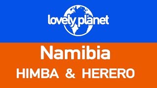 HIMBA people Namibia tribes and HERERO tribes HD [upl. by Hsemin175]