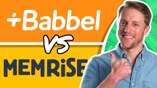 Memrise vs Babbel Review Which Language Program Wins [upl. by Cirderf]