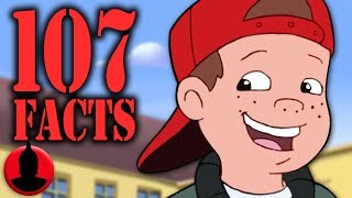 107 Recess Facts YOU Should Know  Channel Frederator [upl. by Eleets]