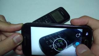 Обзор Android 442 kit kat на Galaxy Ace 2 [upl. by Inava]