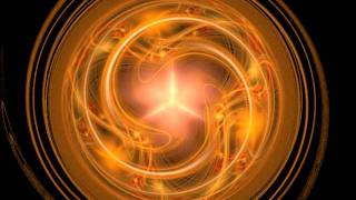 OM Mantra  Fractal Mandala Animation [upl. by Ing]