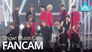 예능연구소 직캠 SEVENTEEN  HIT 세븐틴  HIT Show Music Core 20190810 [upl. by Eniamrehc]