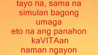 kaVITAan by BonBon Cuamag first vita plus [upl. by Simmonds]