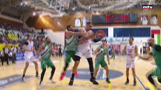 Inside Game  Episode 11  Reportage Amchit vs Sagesse [upl. by Meurer]