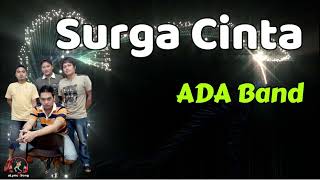 Ada Band Surga Cinta Backing Track [upl. by Marius689]