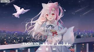 F  Nightcore  Vừa Đi Vừa Khóc Remix [upl. by Alemahs]