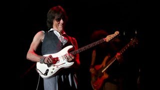 The Best Live Perform Ever Jeff Beck  Becks Bolero  HD [upl. by Brenk]