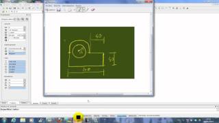 Tutorial básico de Draftsight en español Parte 1 [upl. by Aztilem]