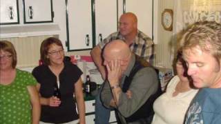 Newfoundland Kitchen Party Fishermans Farewell [upl. by Etyak]