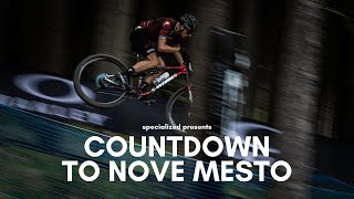 FACTORY RACING ON TOUR  Countdown to Nové Město [upl. by Carmita]