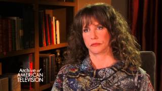 Laraine Newman discusses the first quotSNLquot show  EMMYTVLEGENDSORG [upl. by Hadden547]