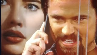 BOLD and The Beautiful STEFFY Overhears THOMAS SECRET SHEILA Covers Her Tracks bold [upl. by Ardni]