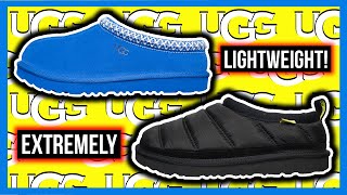 UGG Tasman Slipper And Tasman LTA Styling Haul And Reivews [upl. by Horgan]