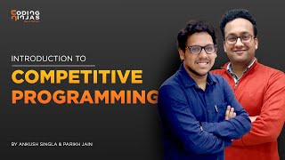 Introduction To Competitive Programming Course  What Is Competitive Programming  Coding Ninjas [upl. by Enirahtak]