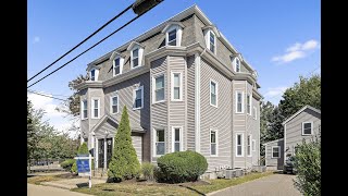 26 Cherry Street Unit 32 Waltham MA  ColdwellBankerHomescom [upl. by Sulecram]