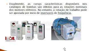 Máquinas de Fluxo aula 5 U2S2  Leis de similaridade aplicadas às turbomáquinas [upl. by Pennebaker568]