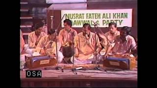 Shahsware Karbala Ki Shahsawari Ko Salam  Ustad Nusrat Fateh Ali Khan  OSA Official HD Video [upl. by Eppes587]