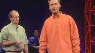 Whose Line UK 9x10  Narrate [upl. by Hannavas]