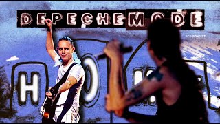 Depeche Mode  Home The Scientist´s Mix feat Coldplay depechemode thescientist remix mashup [upl. by Glovsky]