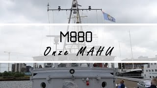 M880 onze Mahu [upl. by Relluf619]