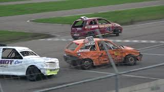 RookieRods Ladies Race Lelystad 2022  Oval speedway Midland  RaRaRacing autosport [upl. by Zackariah]